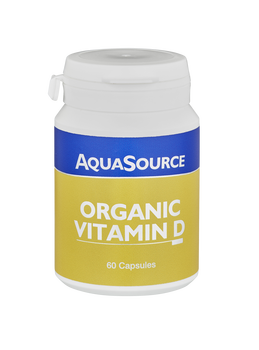 AquaSource Organic Vitamin D - AquaSource Algae Products